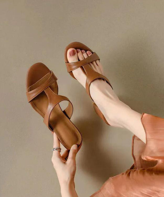 Hermes Sandals