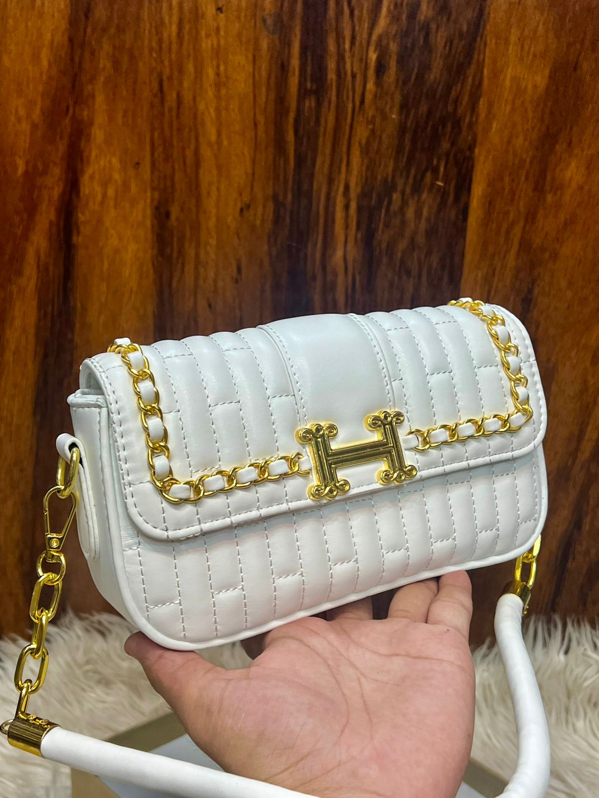 Burberry hand bag