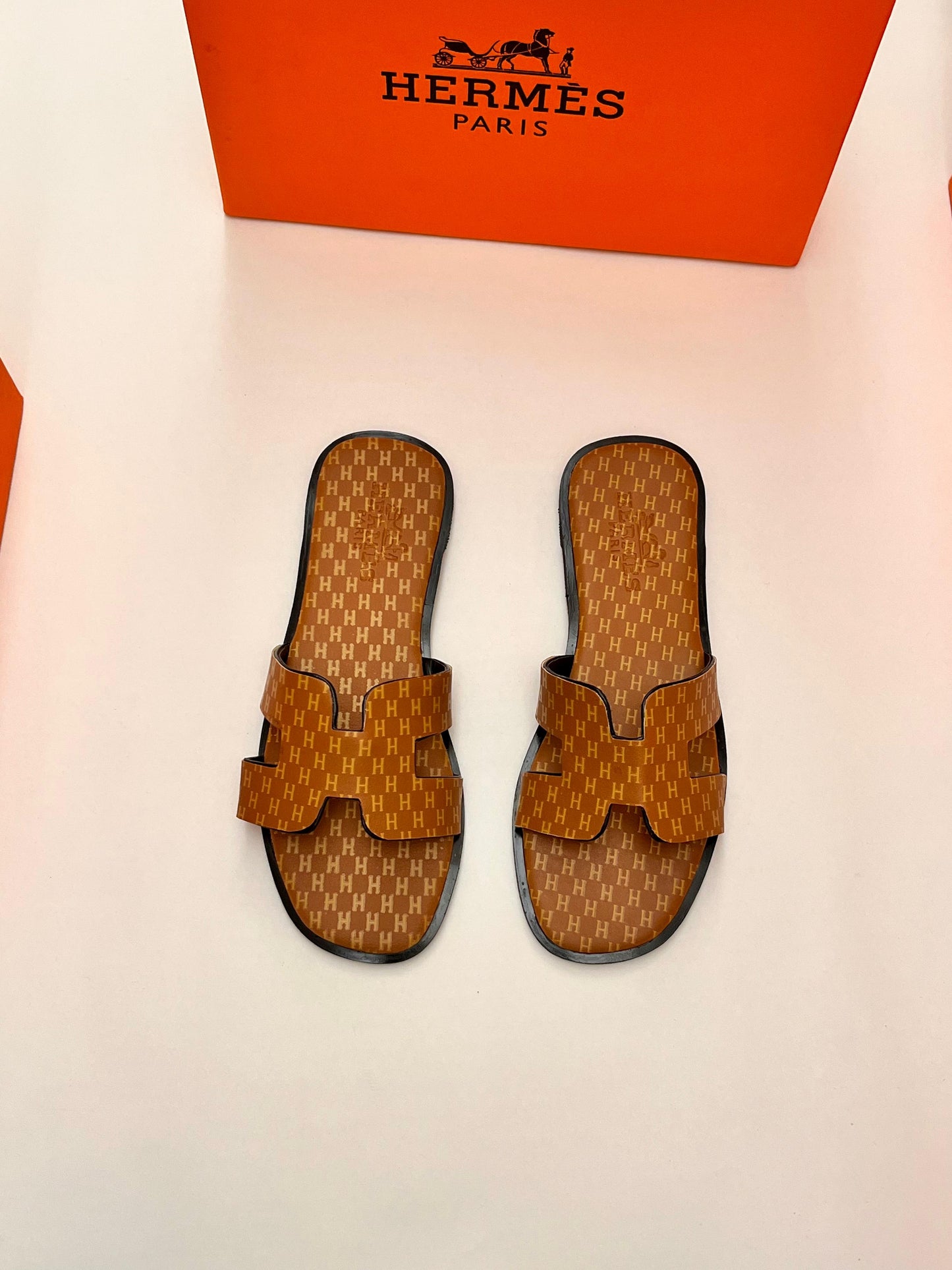 HERMES SLIPPER