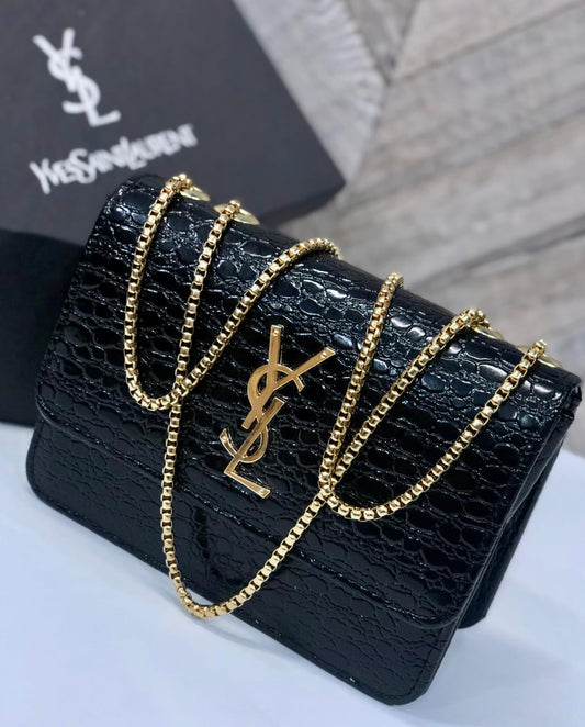 Ysl cross body bag