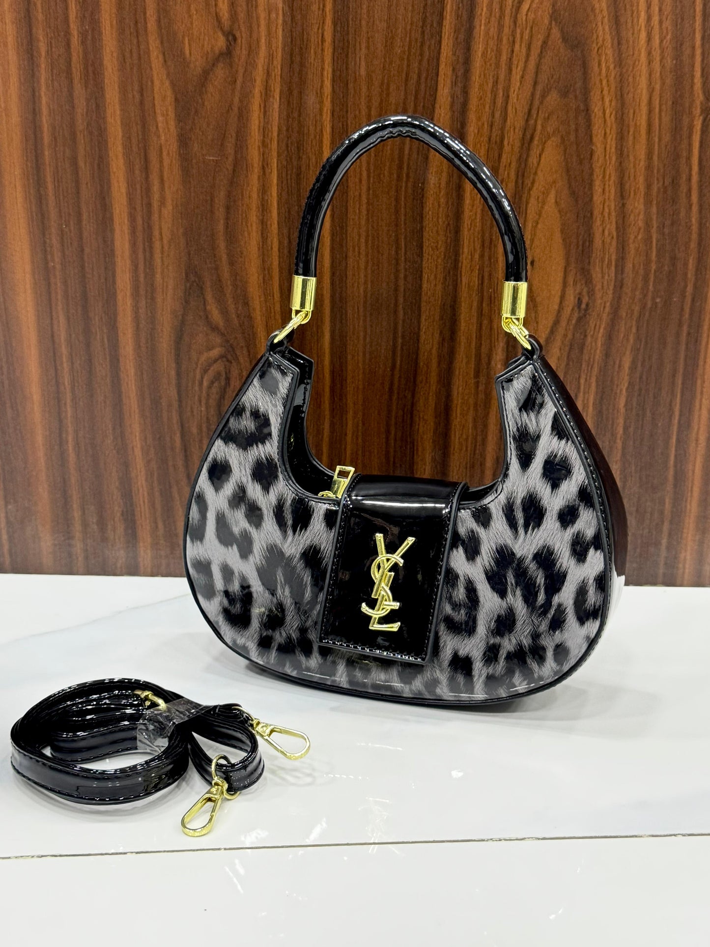 YSL Moon Crosbody Bag