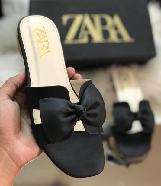 ZARA slipper