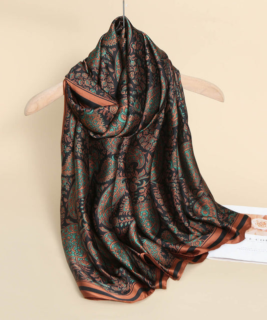 Fine Silk & Satin Botanical Series