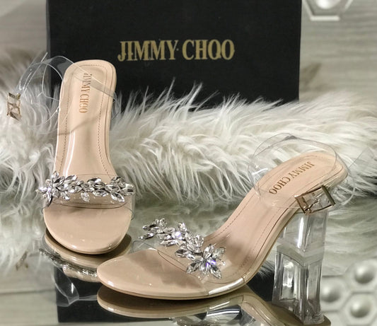 Jimmy choo heel