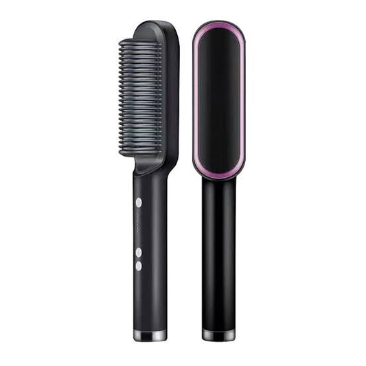 Electric Hair Comb Hair Straightener/Hair Styler Brush-909