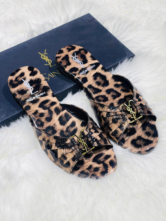 Yves Saint Laurent Slipper