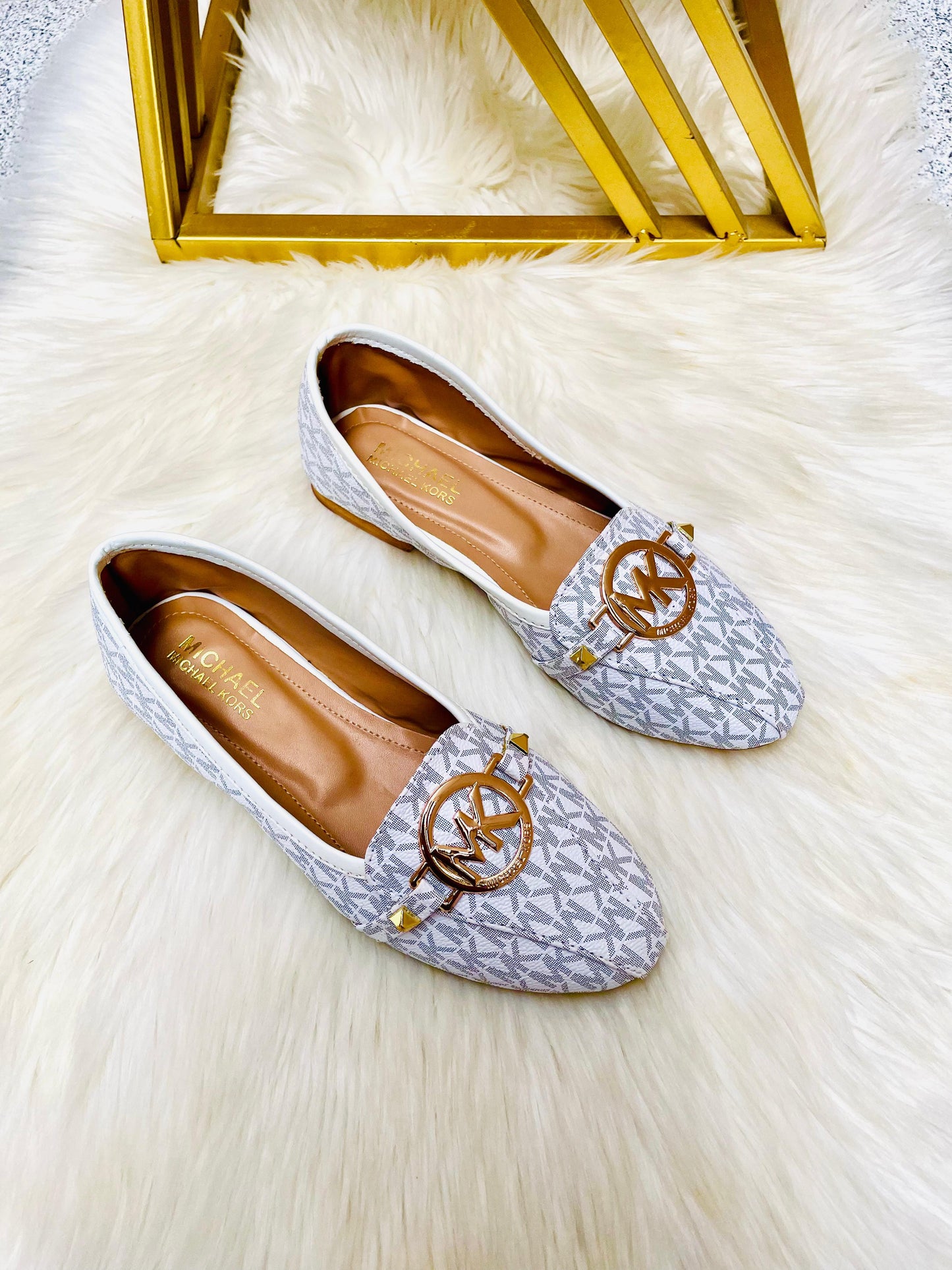 Michael Kors Ballerina Flat