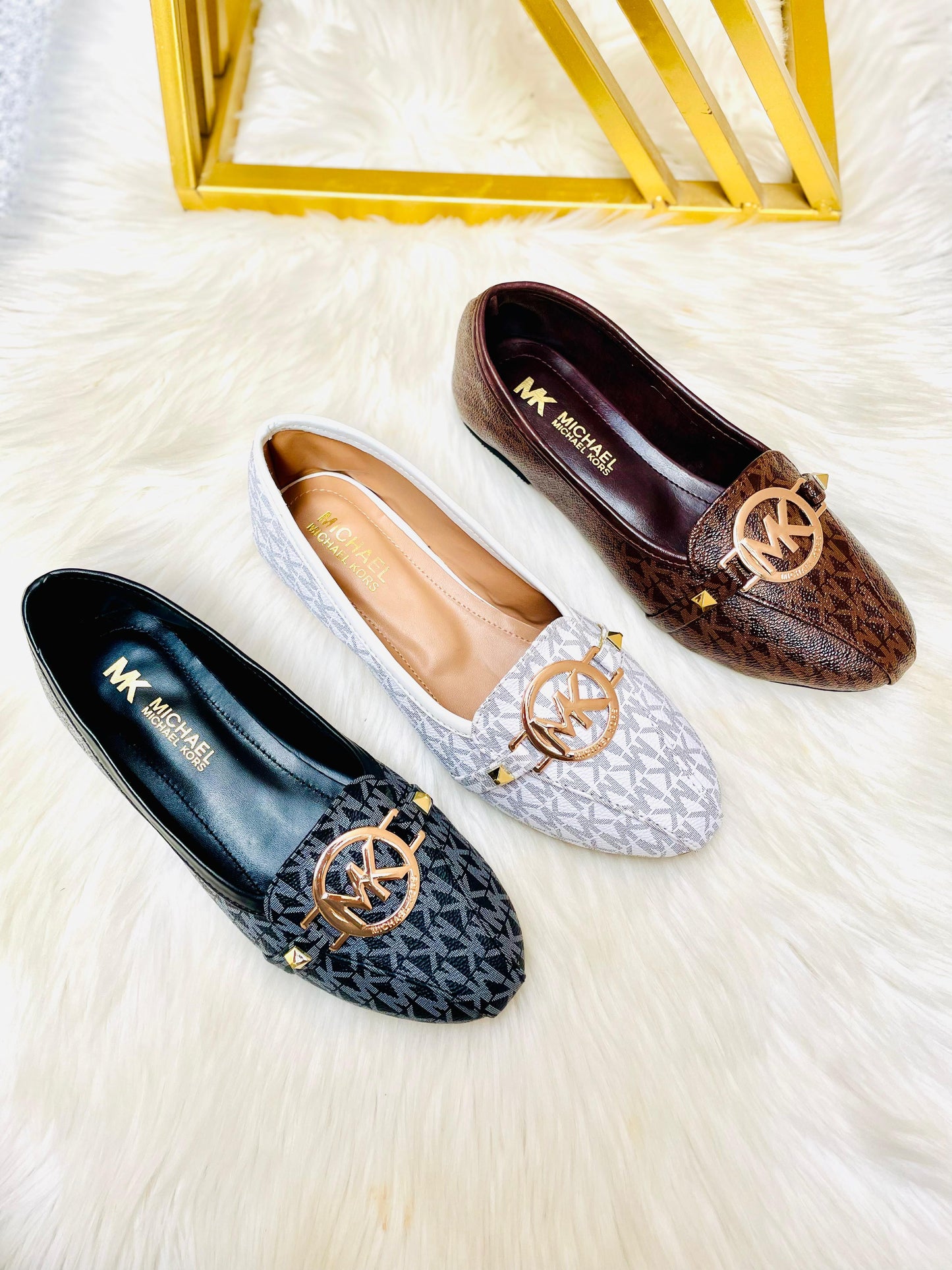 Michael Kors Ballerina Flat