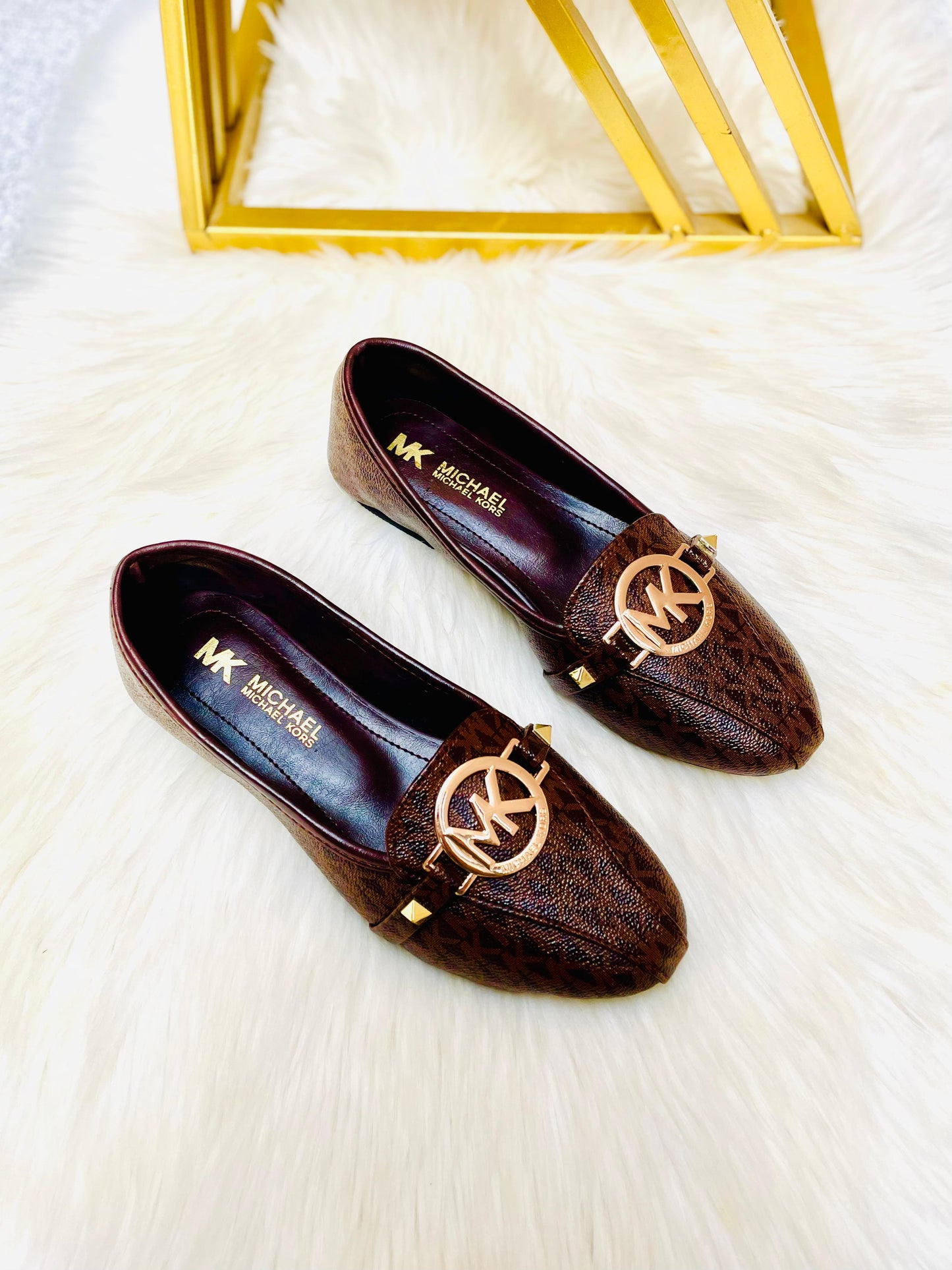 Michael Kors Ballerina Flat