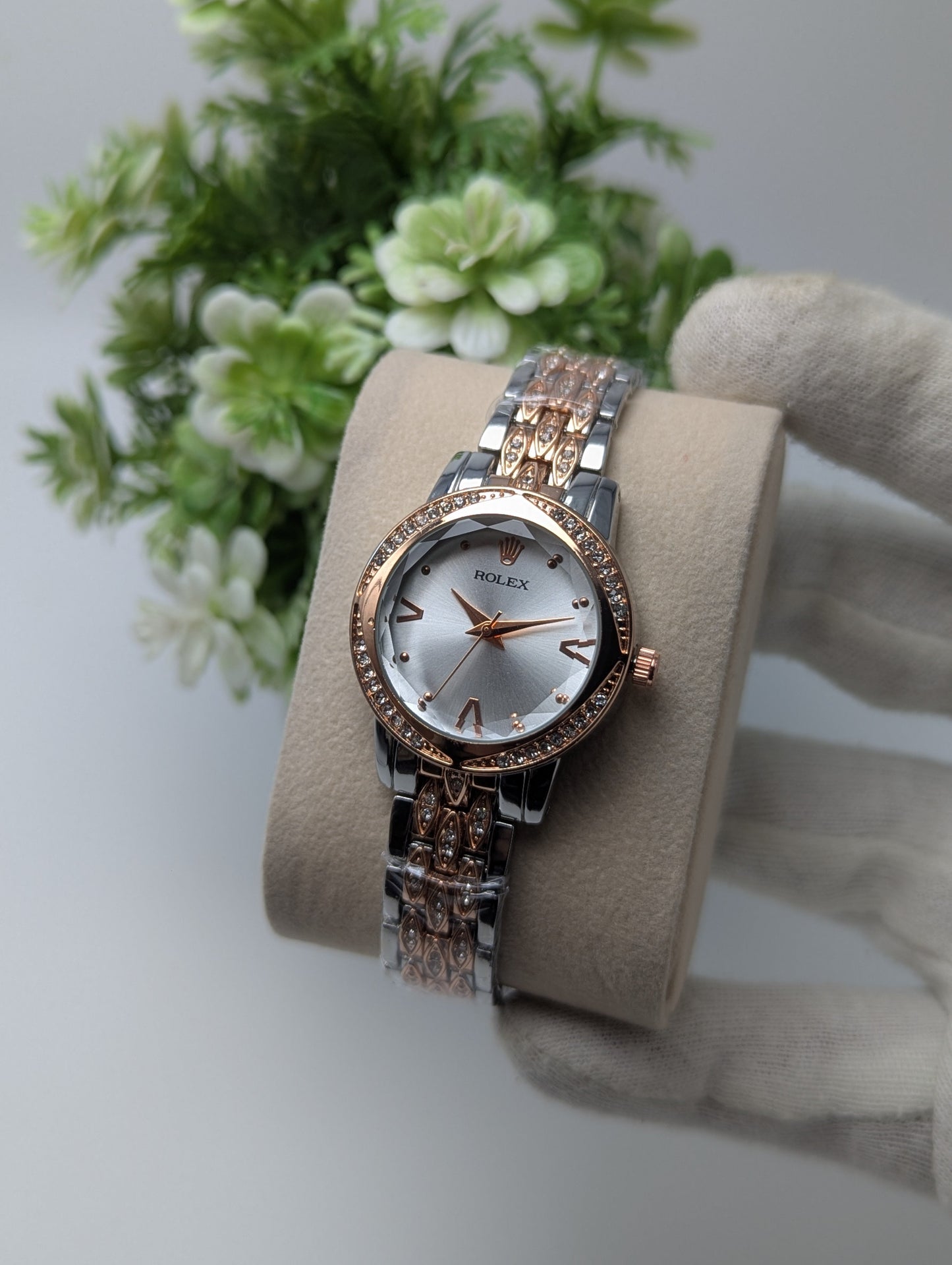 Ladies Jewellery Watch