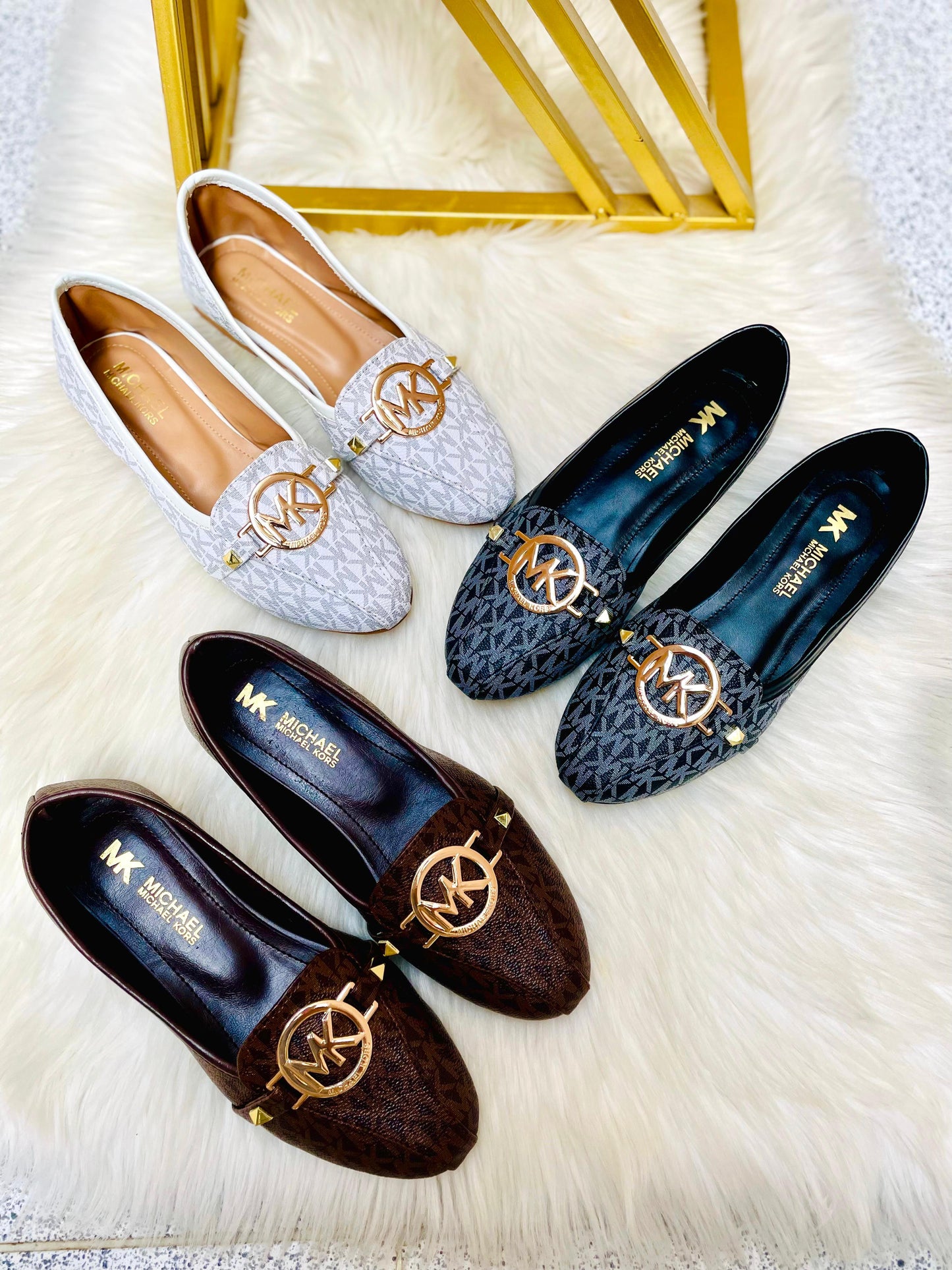 Michael Kors Ballerina Flat