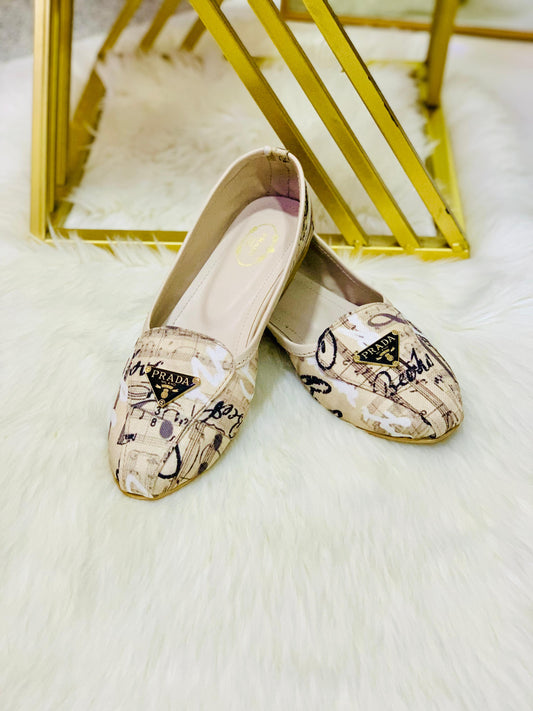 Prada Ballerina Flat