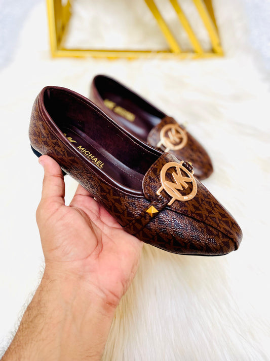 Michael Kors Ballerina Flat