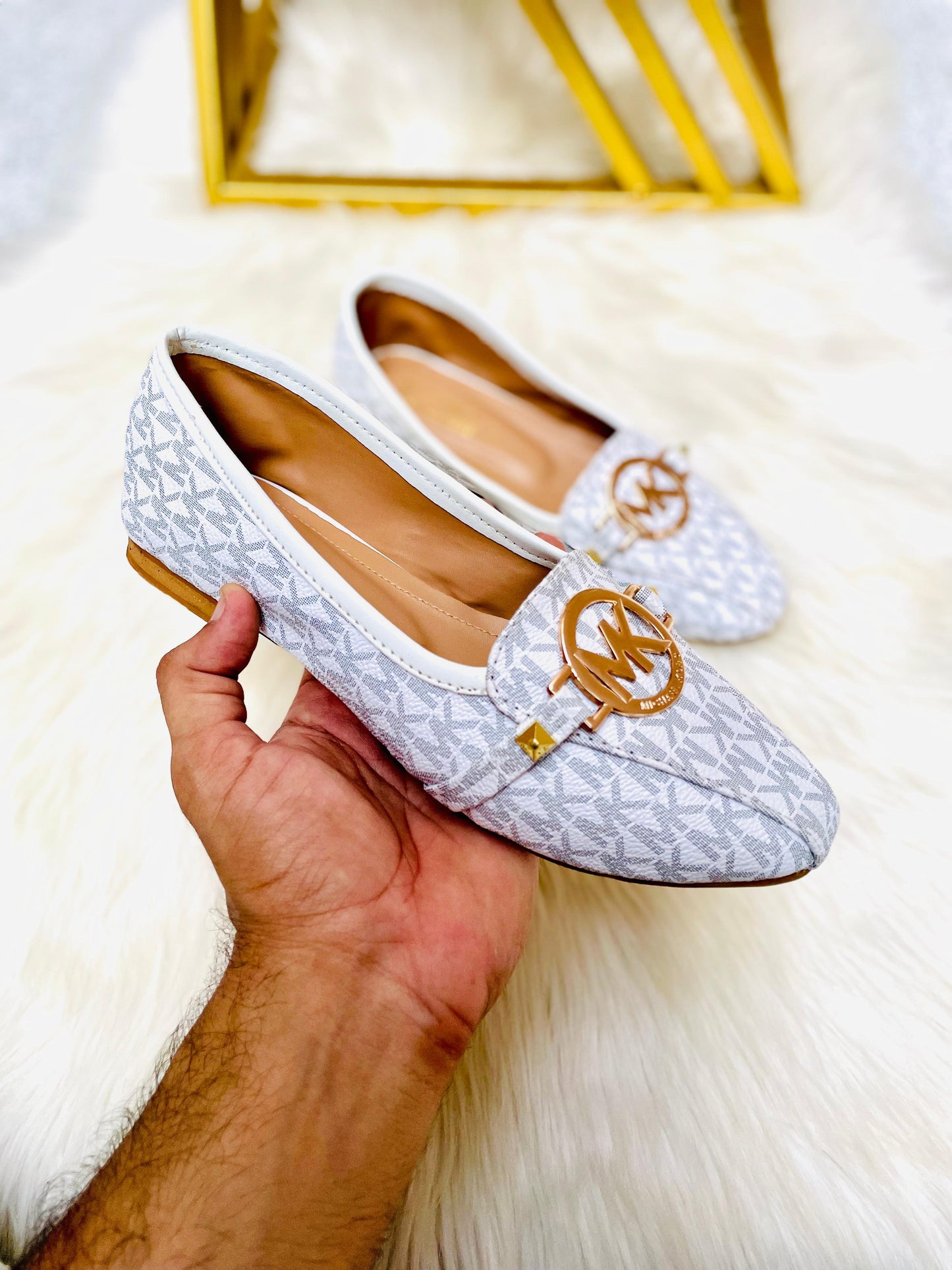 Michael Kors Ballerina Flat