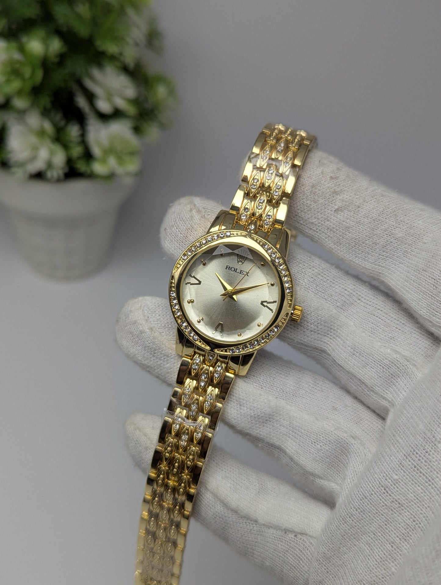 Ladies Jewellery Watch