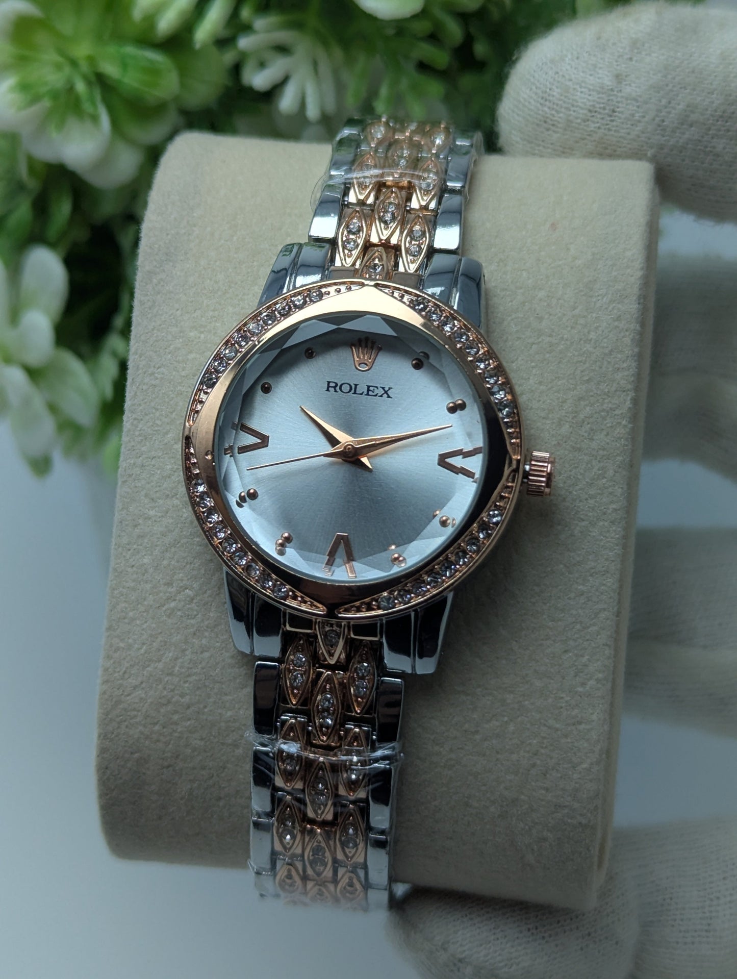 Ladies Jewellery Watch