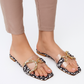 Dior D Buckle Slipper