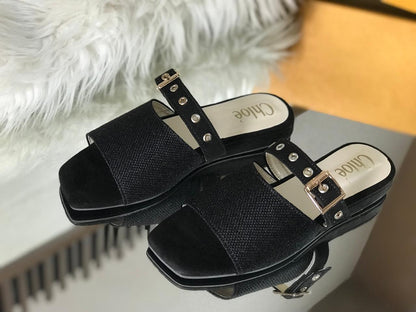 CHLOE Slipper