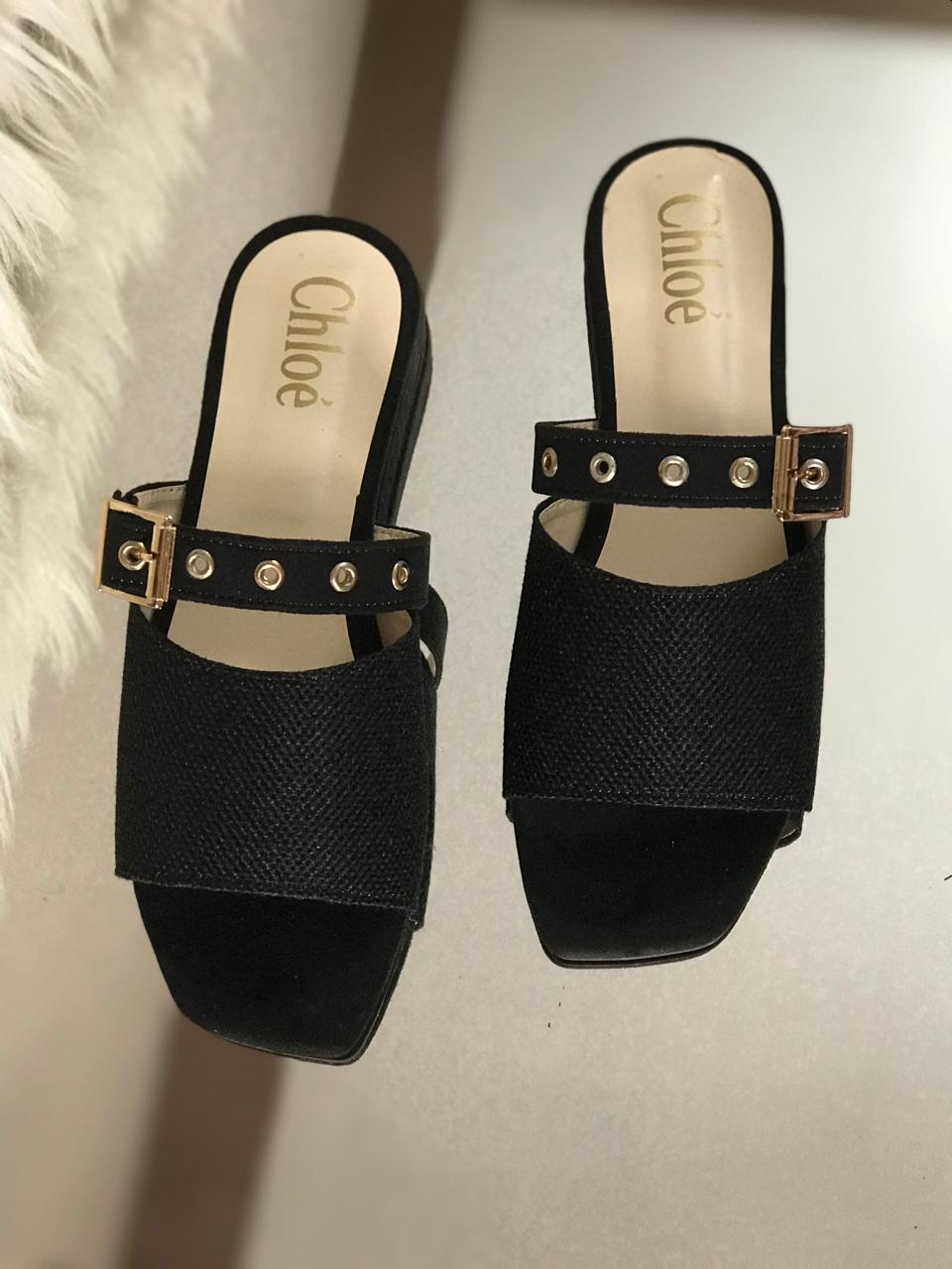 CHLOE Slipper