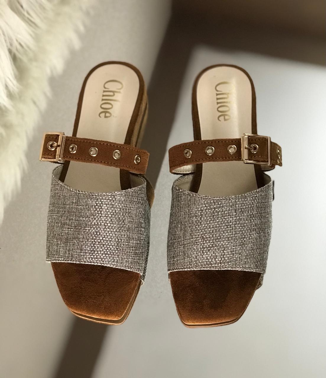 CHLOE Slipper