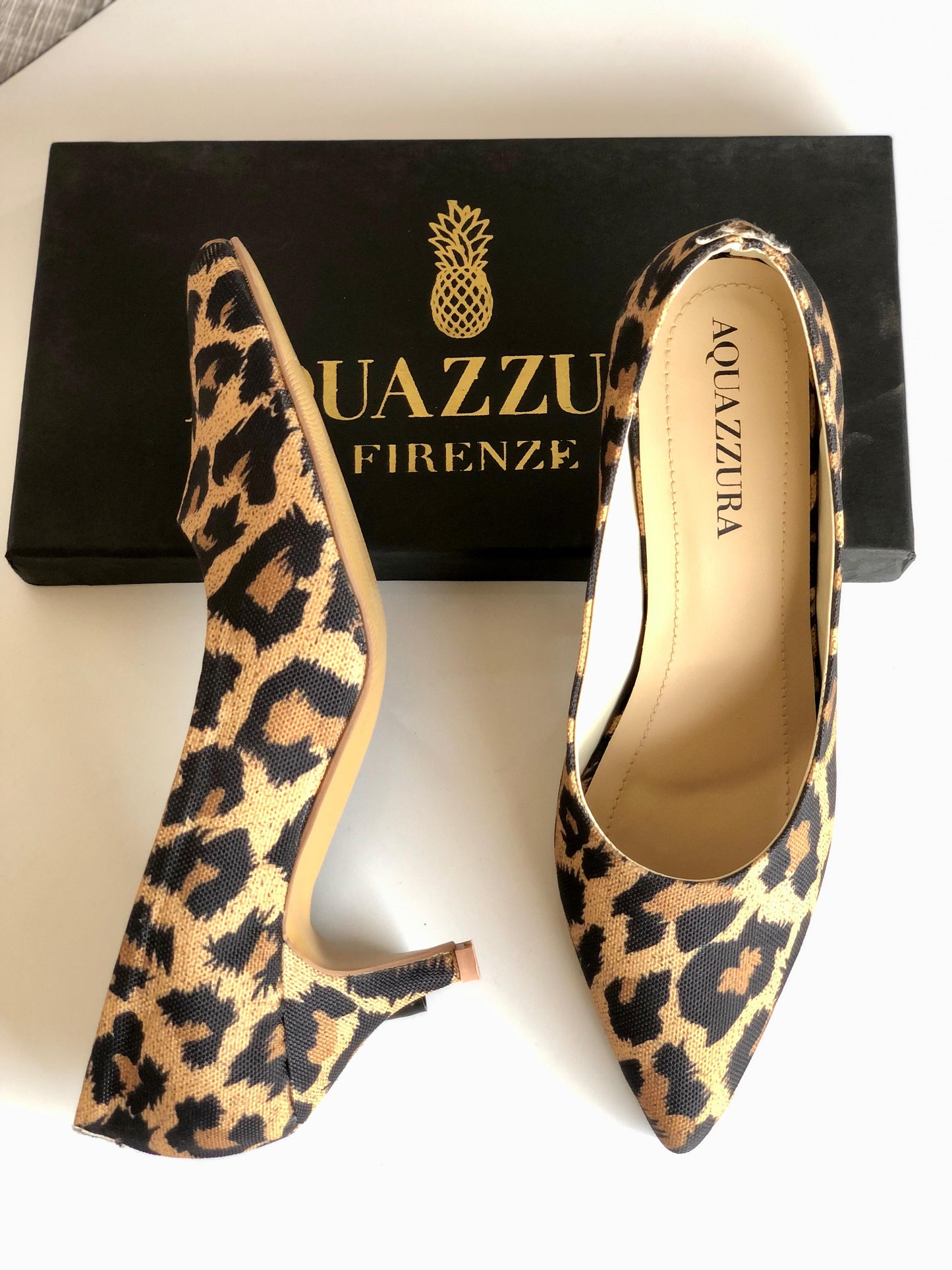 AQUAZZURA Heels