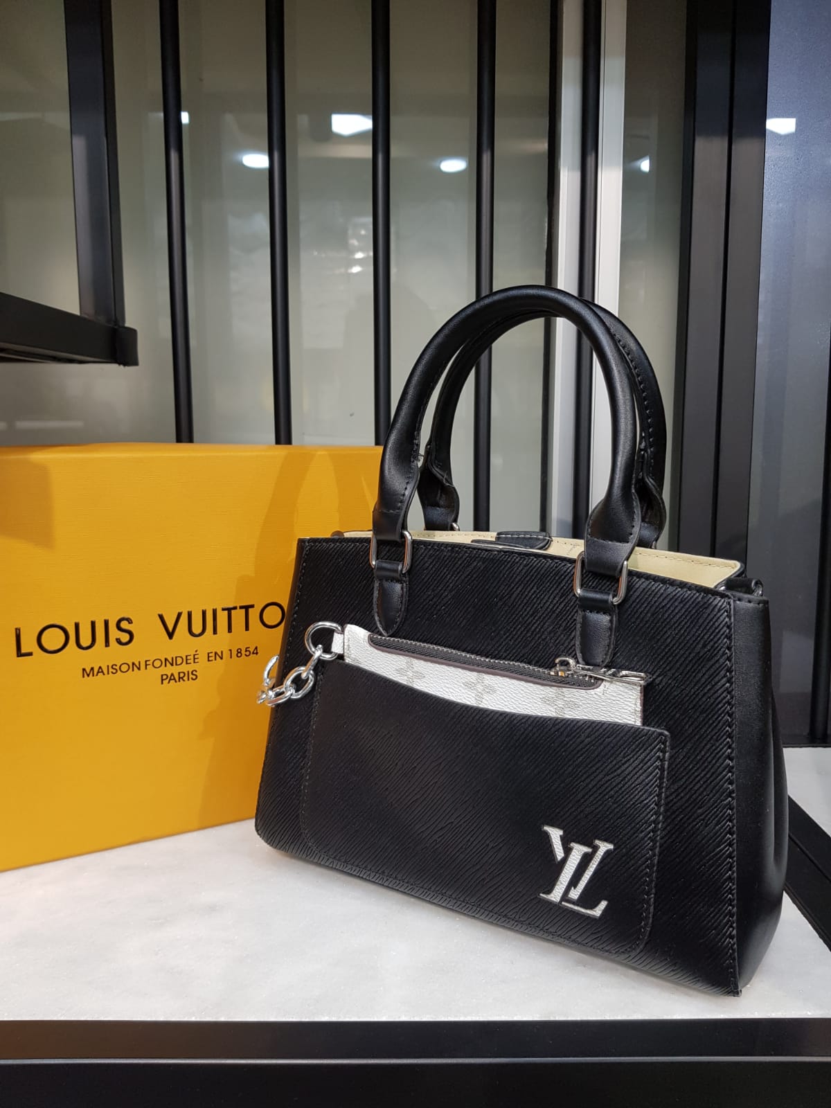 Louis Vuitton Marelle Tote