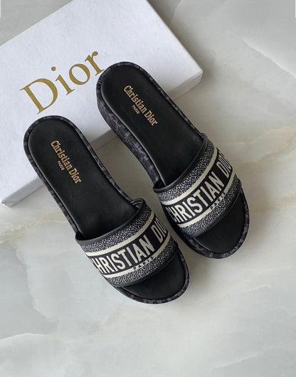 Dior Wedges