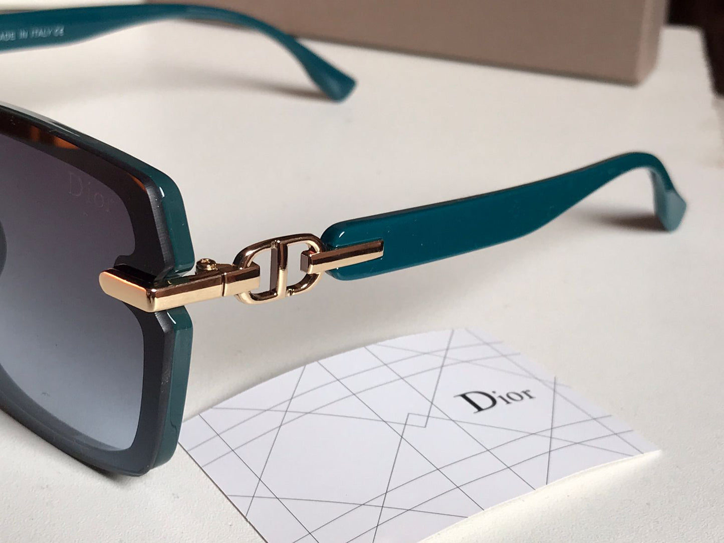 Dior Sunglass.