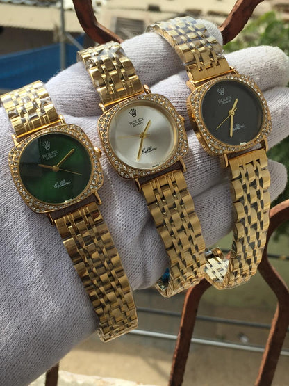 ROLEX Analog chain