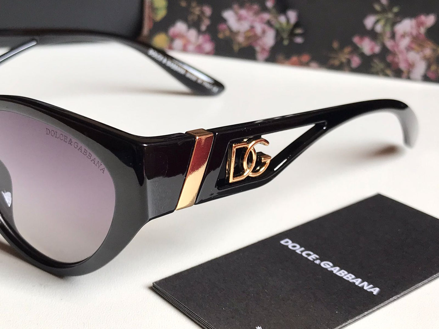 Dolce & Gabana  Sunglasses