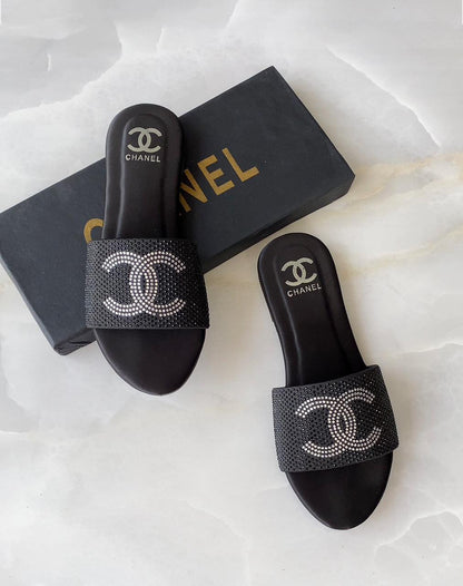 Chanel Slipper