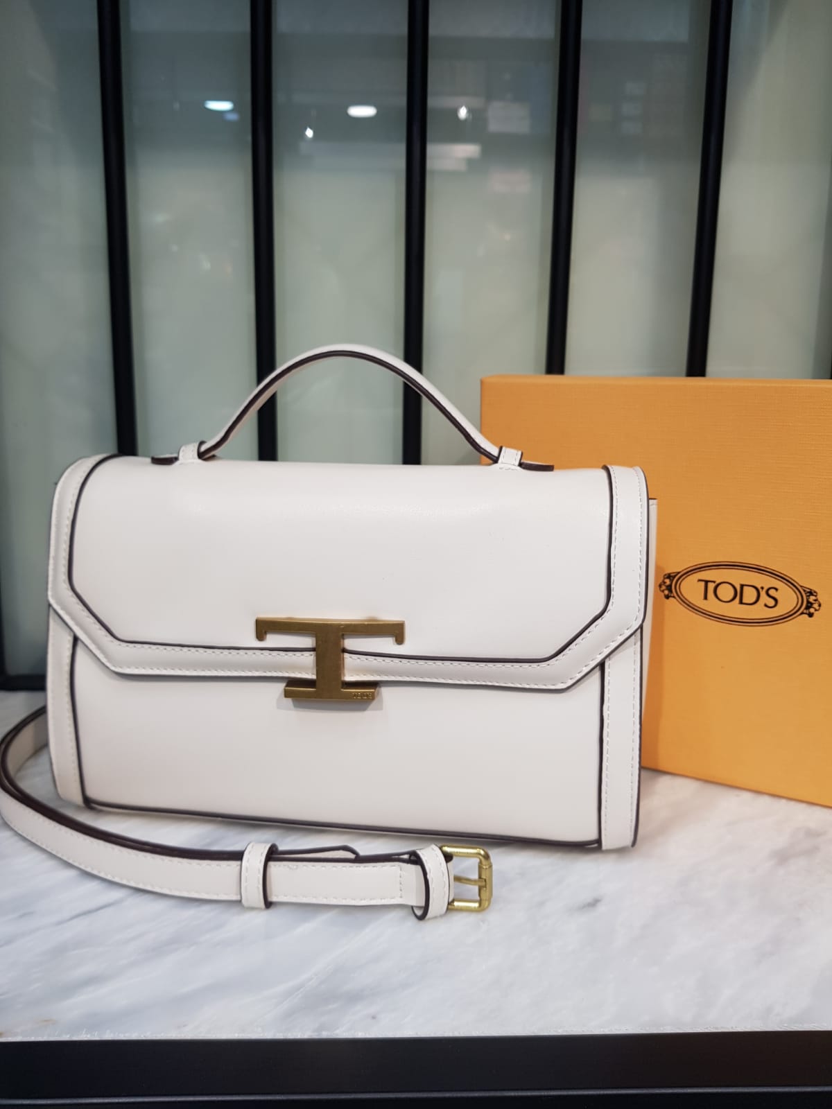 TODS T Timeless Crossbody BAG