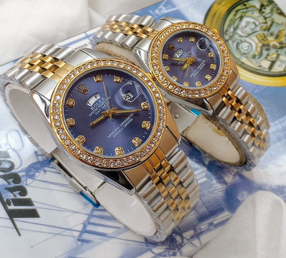 ROLEX COUPLE WATCHES