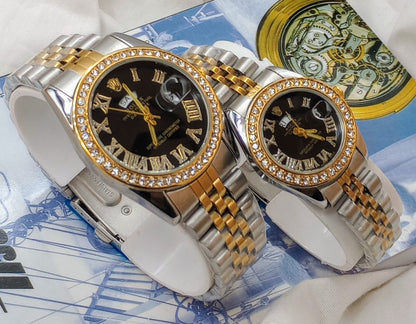 ROLEX COUPLE WATCHES