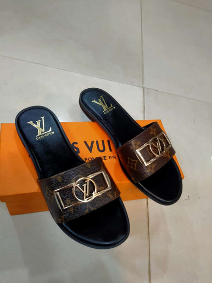 LV Slipper