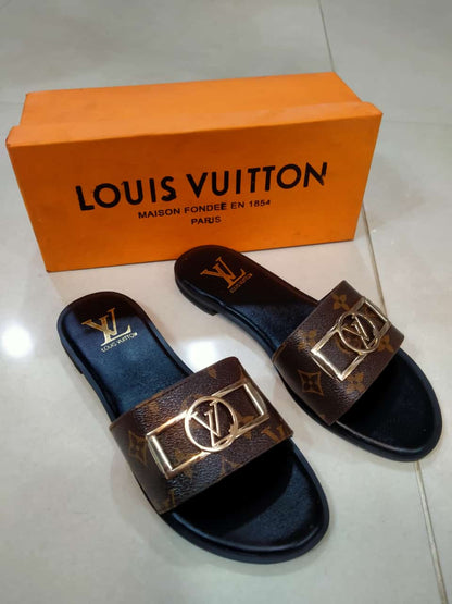 LV Slipper