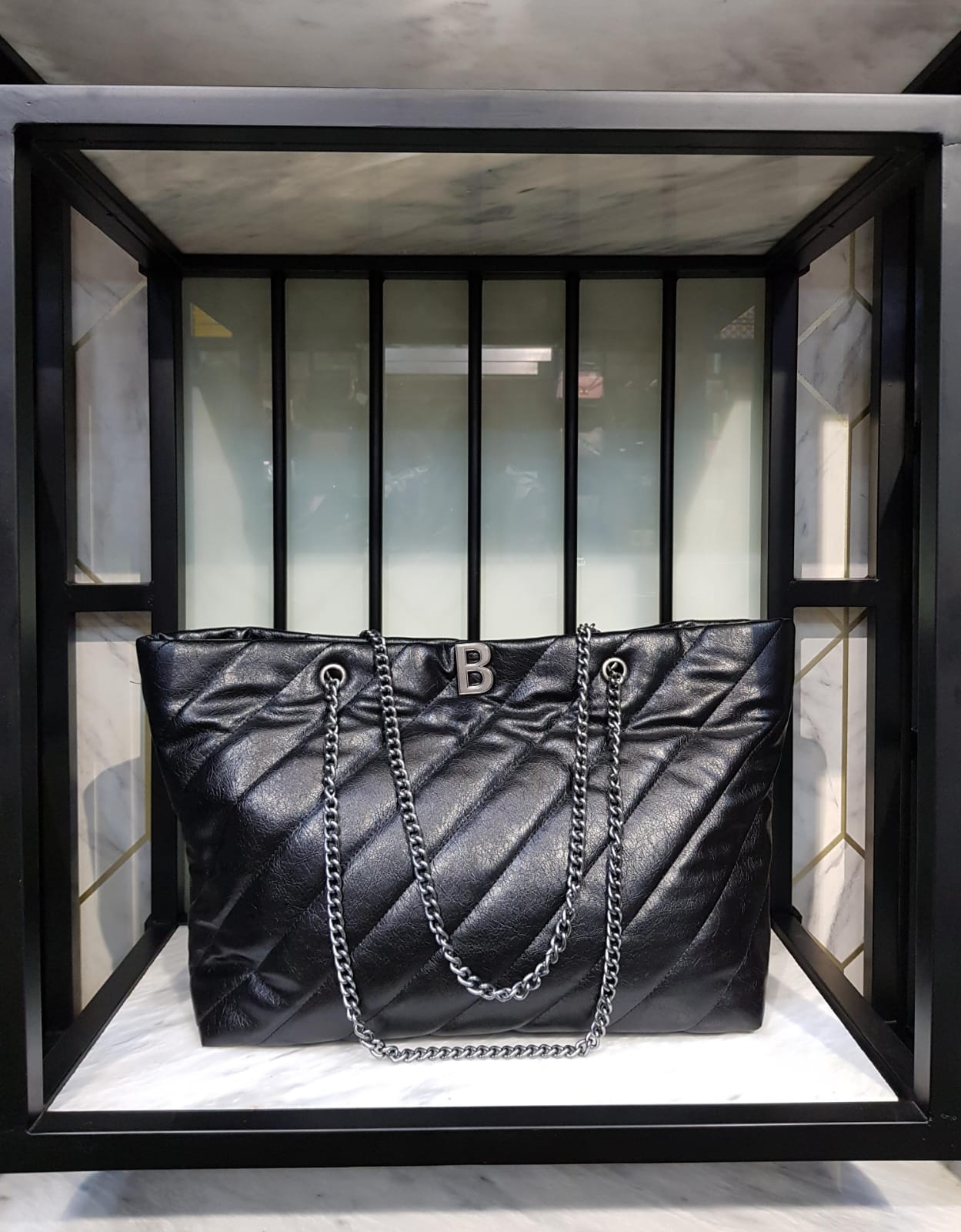 Balenciaga Crush bag