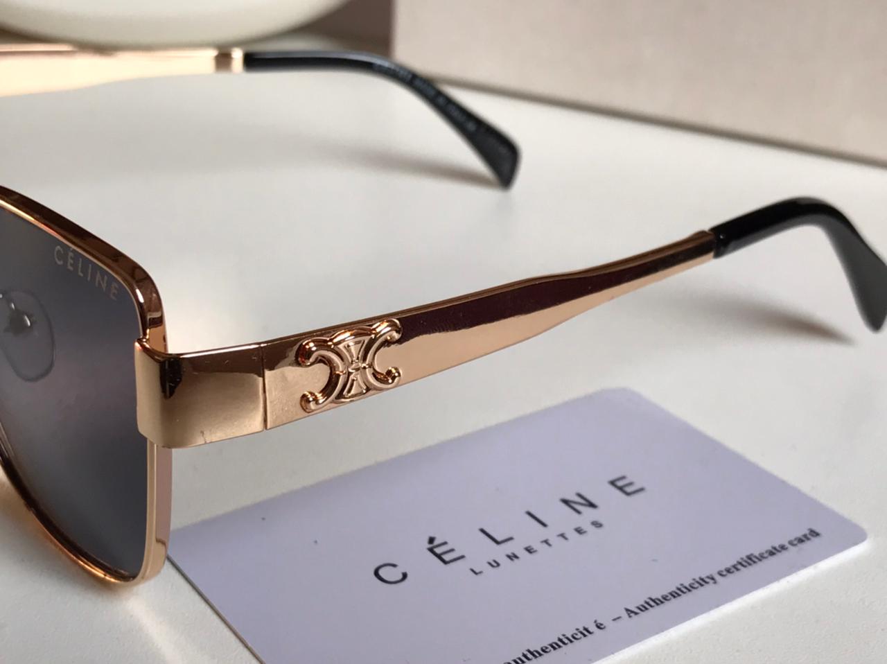 CELINE Sunglass.