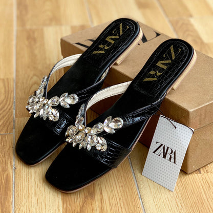 ZARA Slipper