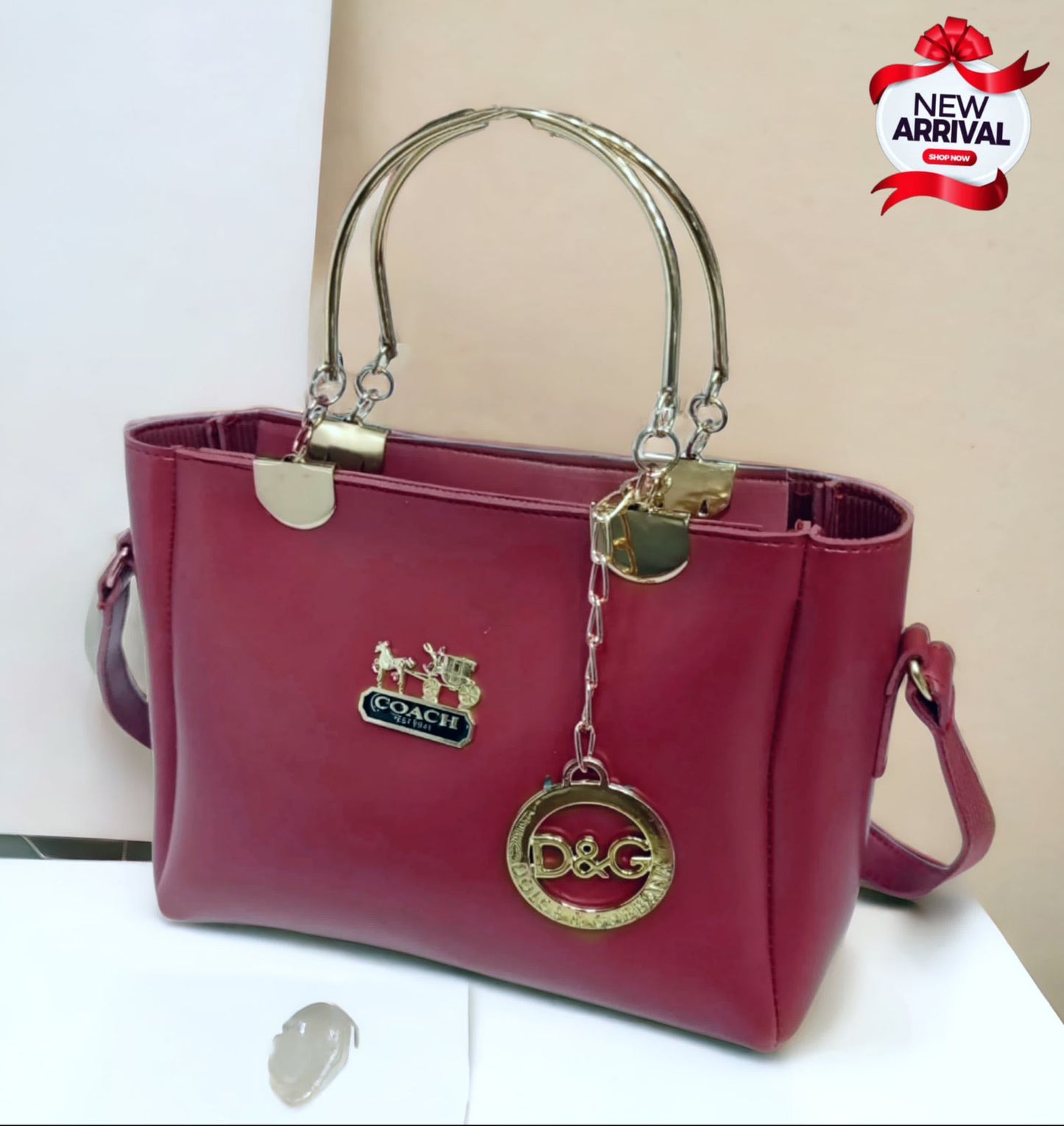 Coach Shoulder Bag