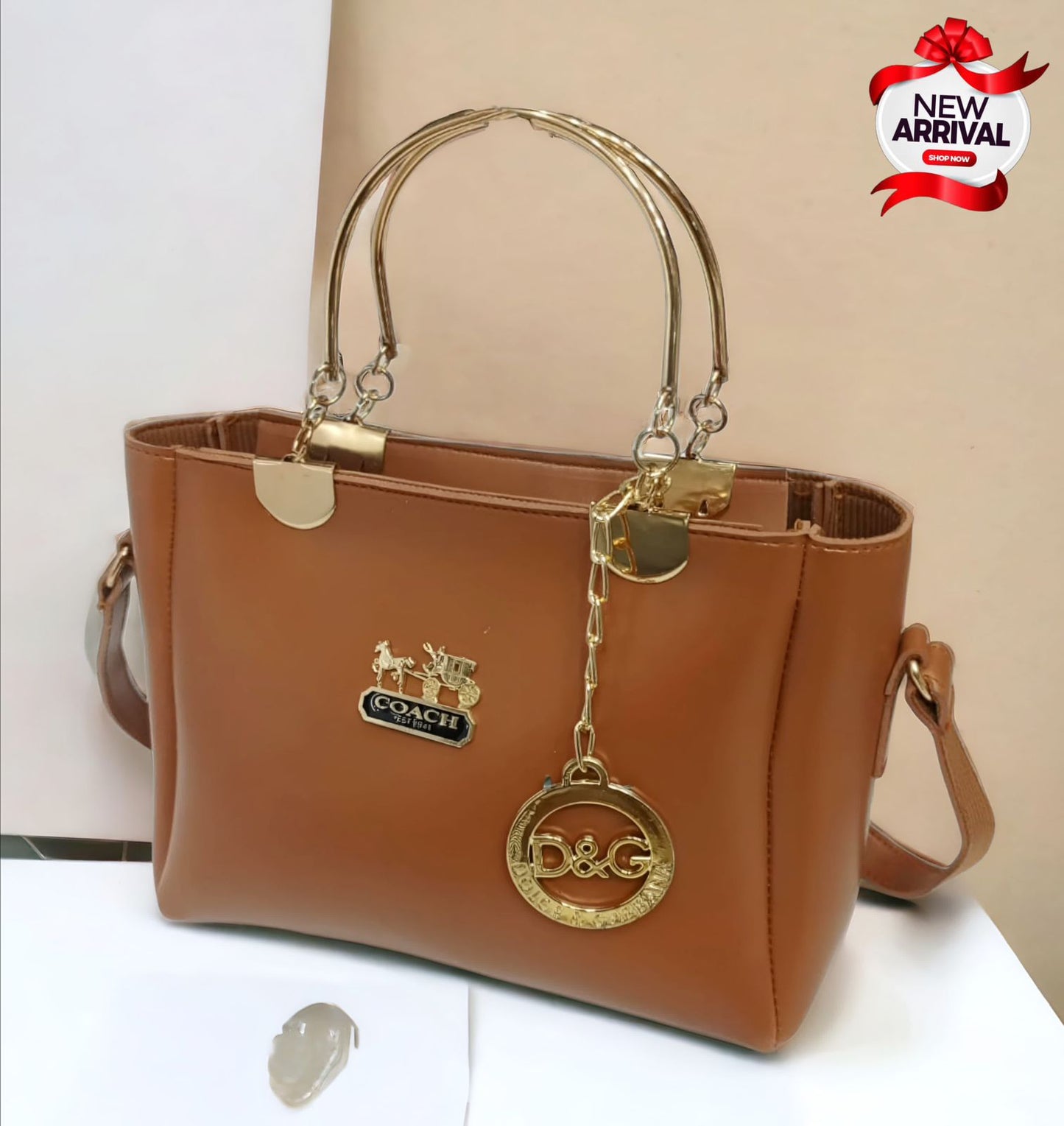 Coach Shoulder Bag