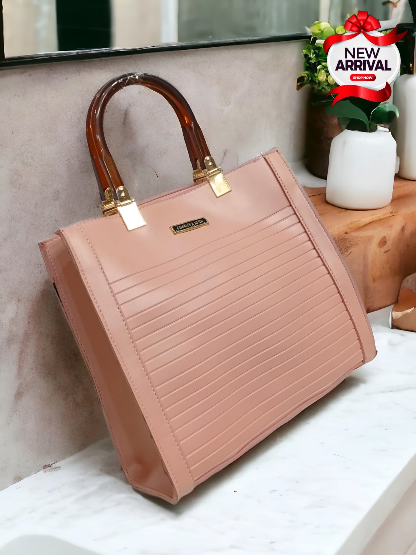 Charles & Keith Bag