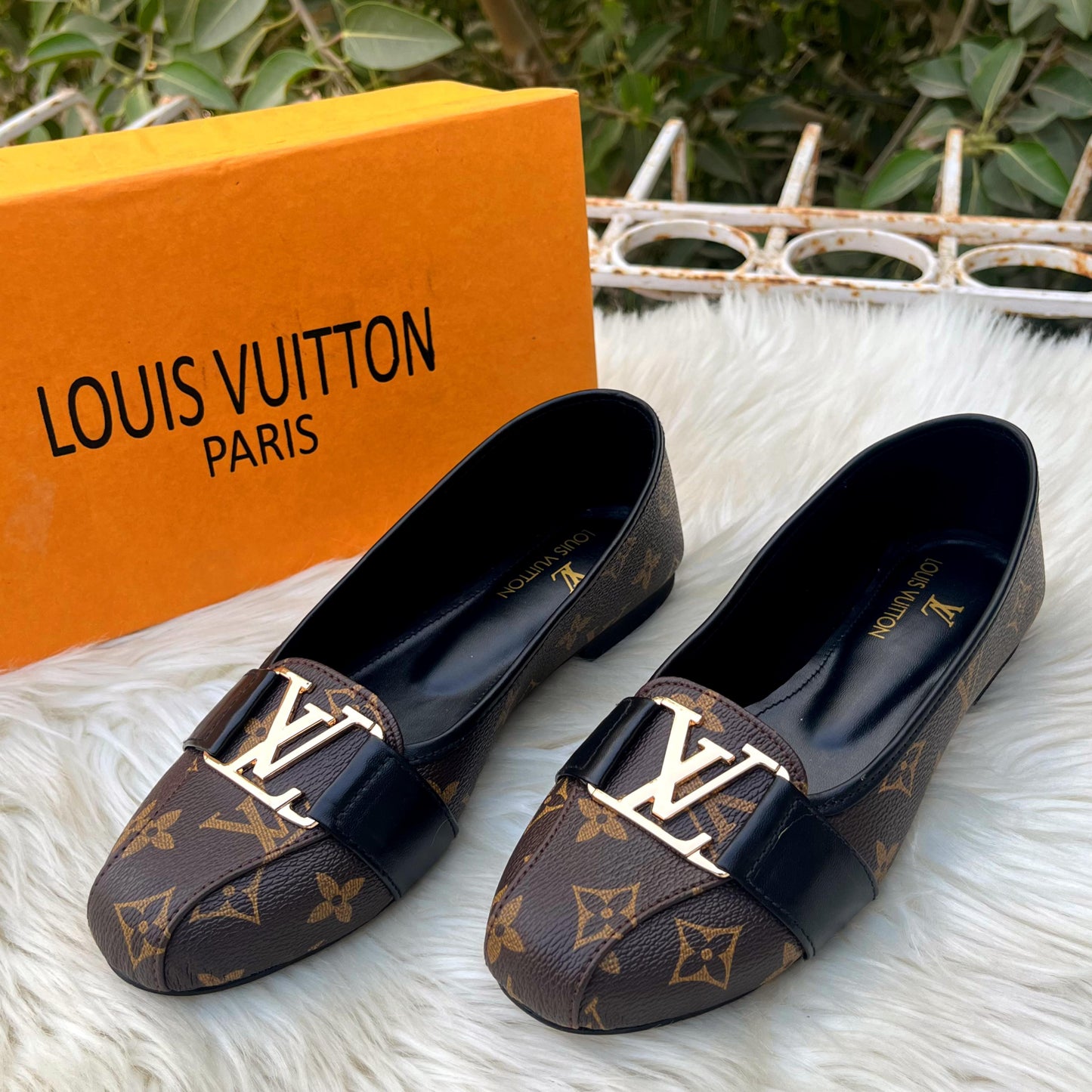 Louis vuitton Shoes (Copy)