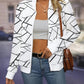 lining zipper jacket