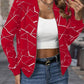 lining zipper jacket