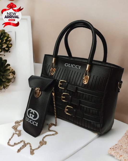 Gucci 2 Pcs Shoulder Bag Set