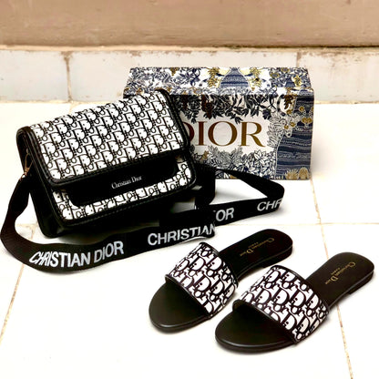 Cristian Dior Bag Set