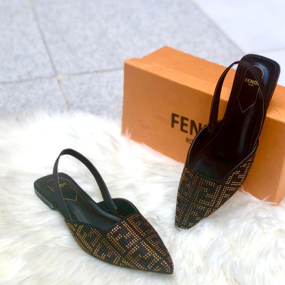 Fendi Flat Pumps