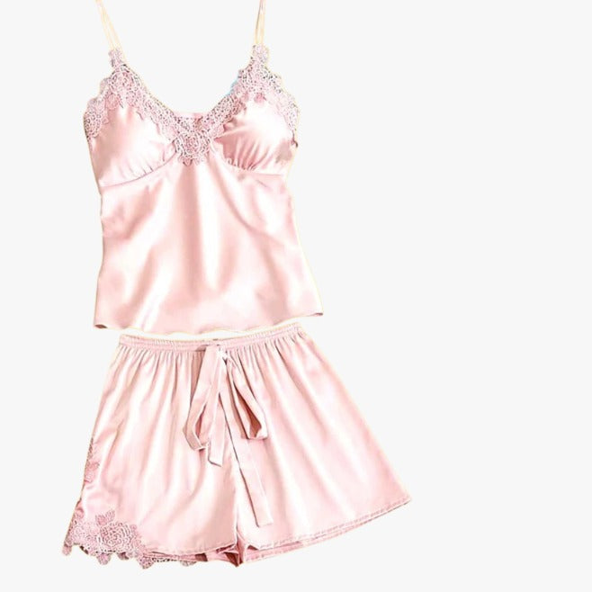 Cami sole Nighty Silk