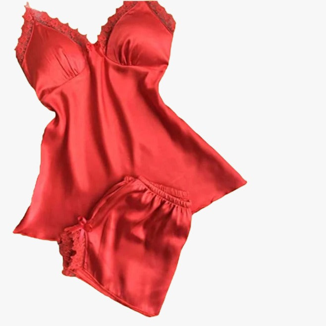 Cami sole Nighty Silk